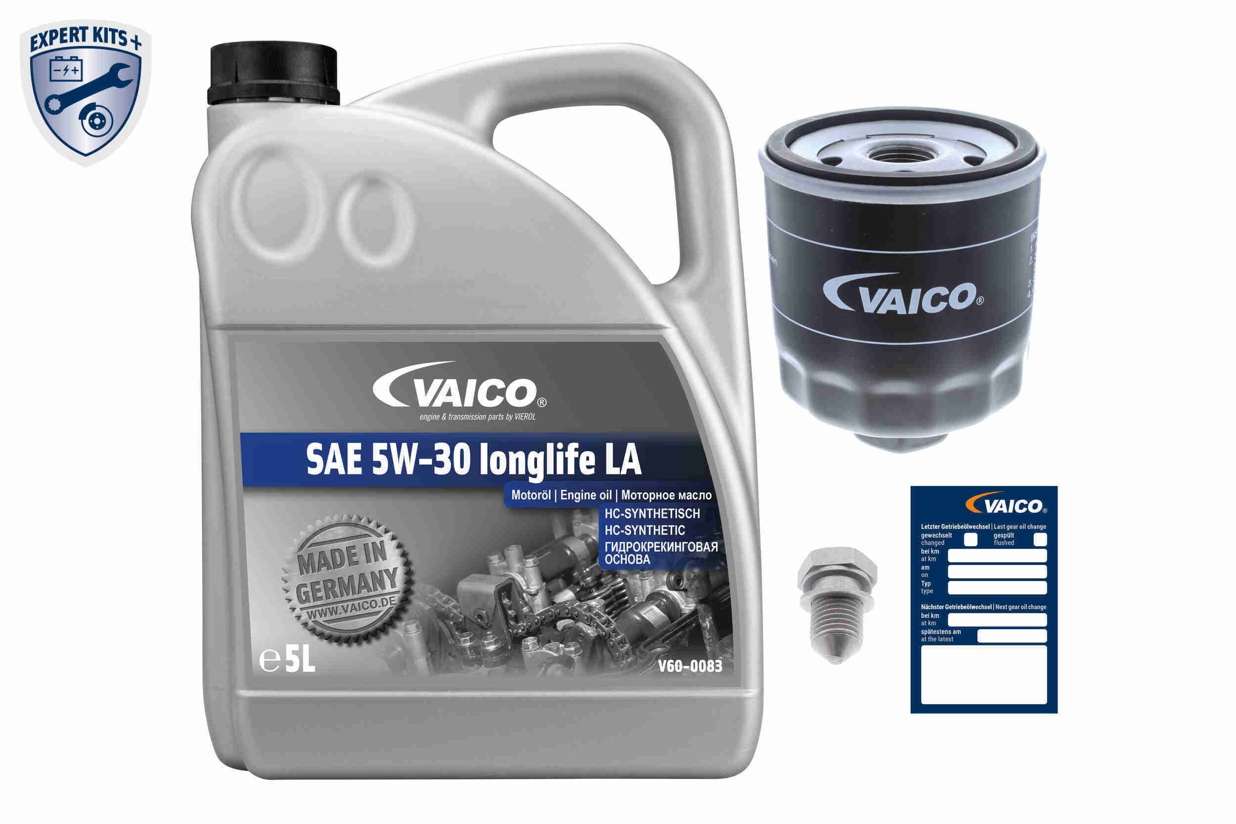 VAICO V60-3001: Kit de service EXPERT KITS +