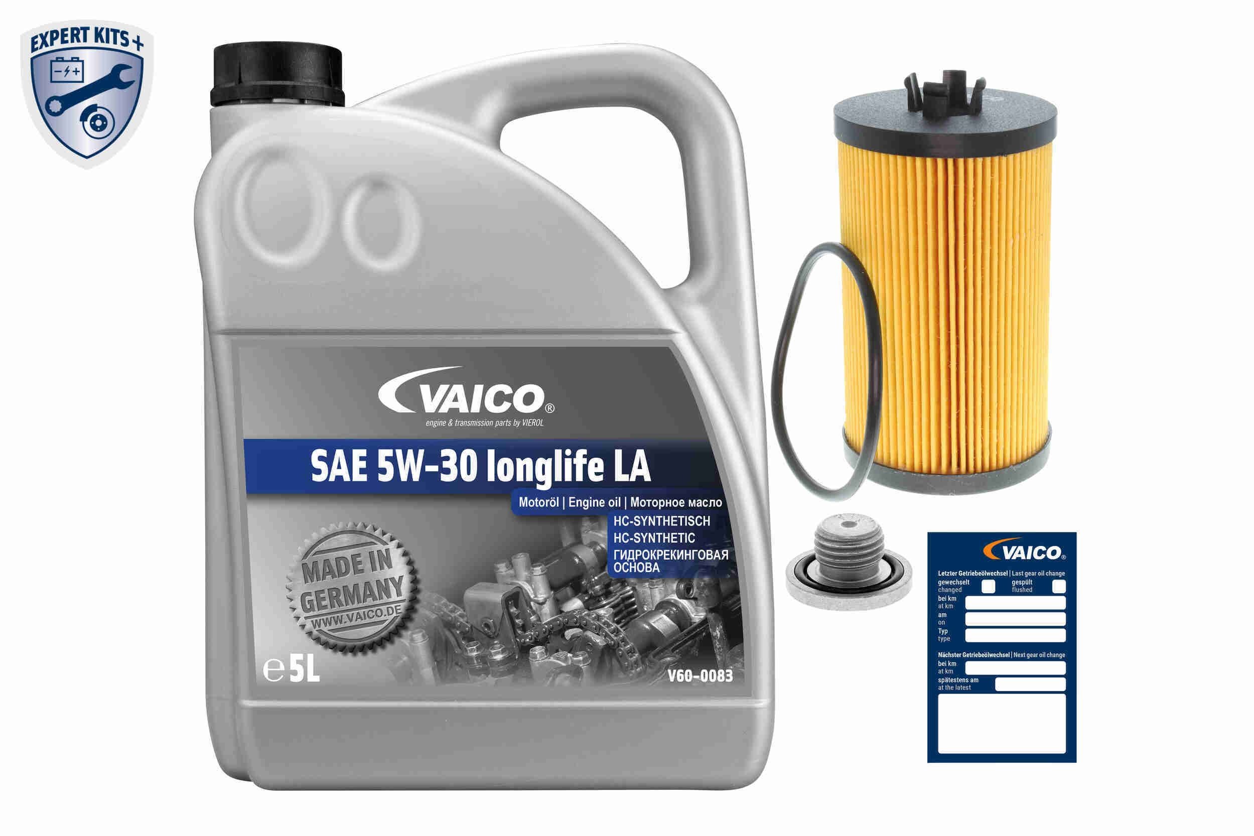 VAICO V60-3002: Kit de service EXPERT KITS +