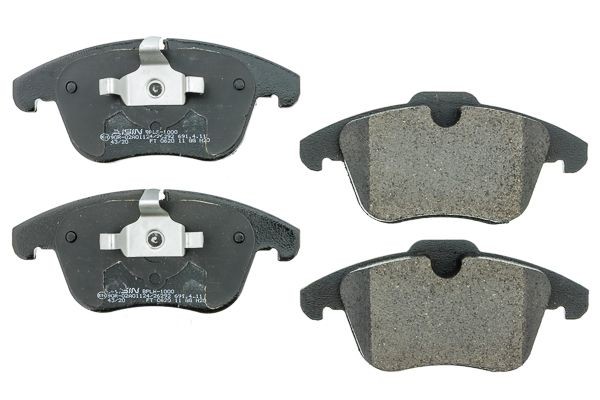 AISIN BPLR-1000: Remblokken Premium ADVICS by AISIN