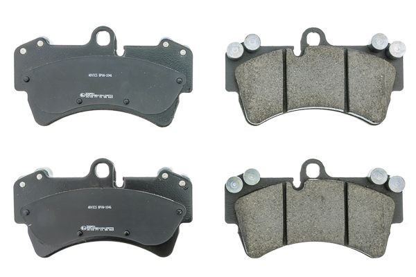 AISIN BPVW-1046: Bremsbeläge Premium ADVICS by AISIN