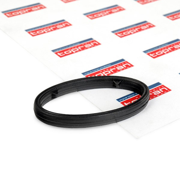 TOPRAN 628 118: Joint, radiateur d'huile