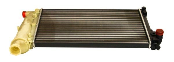 MAXGEAR AC230006: Radiateur du moteur Aluminium, Matière plastique