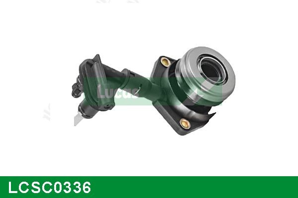 LUCAS LCSC0336: Desembrague central, embrague