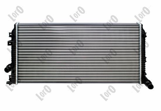 ABAKUS 053-017-0092: Radiateur du moteur