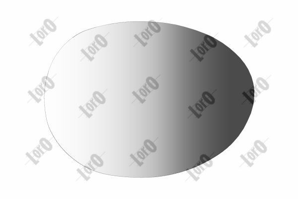ABAKUS 2503G02: Spoguļstikls, Ārējais atpakaļskata spogulis pa labi