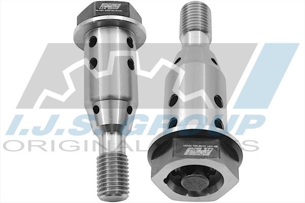 IJS GROUP 80-1051: Disco de freno Technology & Quality ventilado