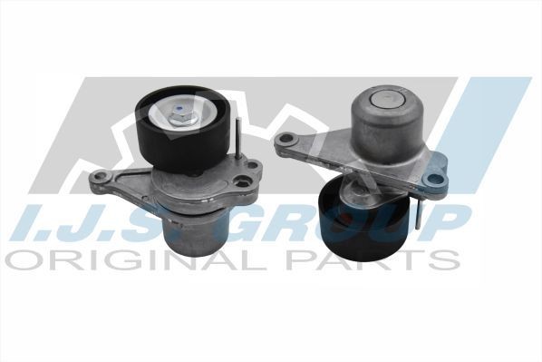 IJS GROUP 93-1360: Tensor, correia trapezoidal estriada