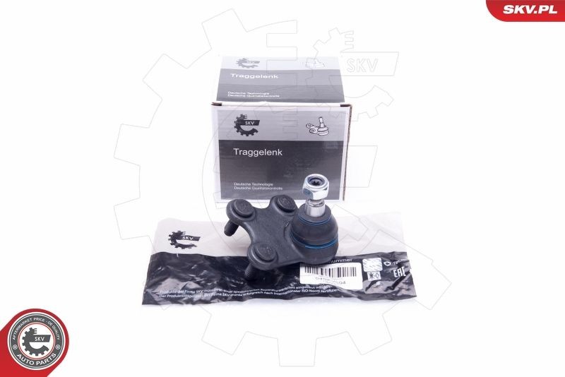 ESEN SKV 04SKV594: Fuseekogel Vooras