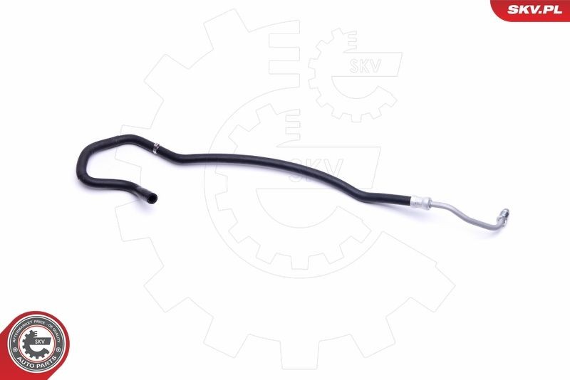 ESEN SKV 10SKV801: Хидравличен маркуч, кормилно управление от рейката до резервоара