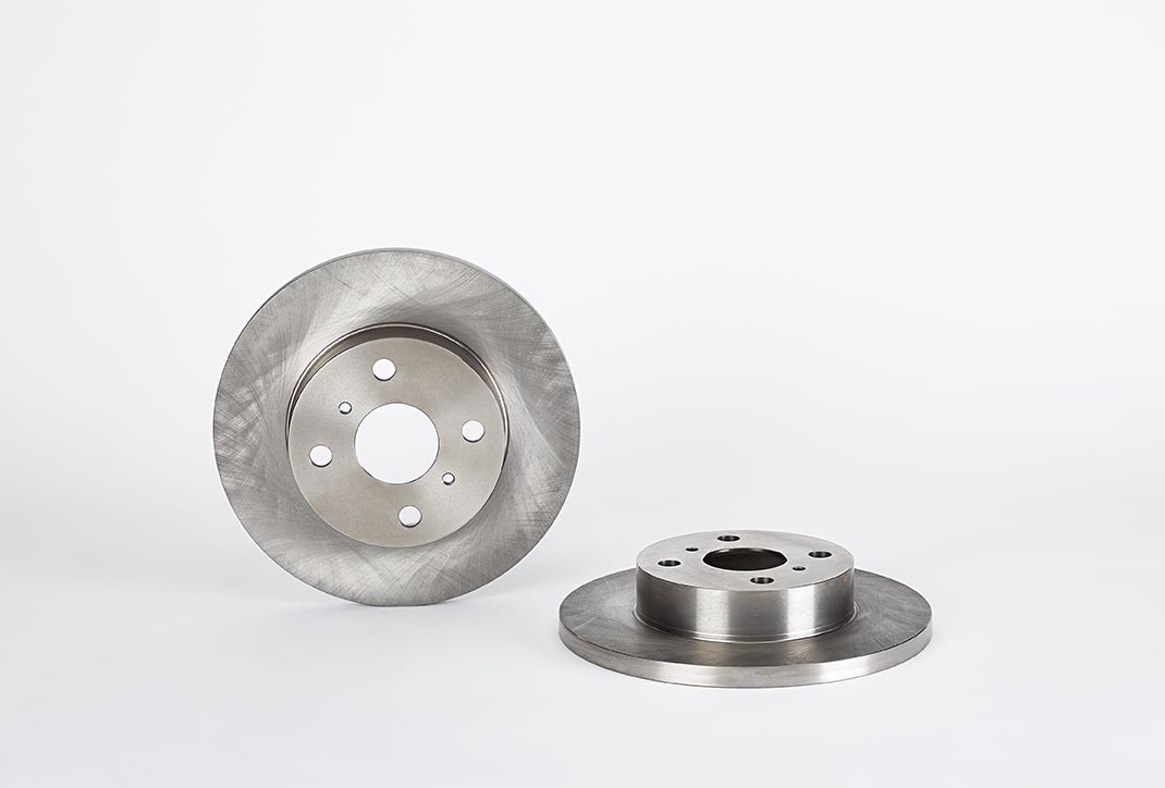 BREMBO 08.3084.10: Disque de frein PRIME LINE Ø: 243mm, plein, Ø: 243mm Prime