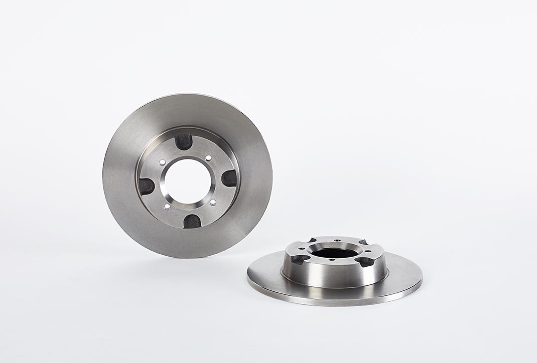 BREMBO 08.4413.10: Disque de frein PRIME LINE Ø: 239mm, plein, Ø: 239mm Prime