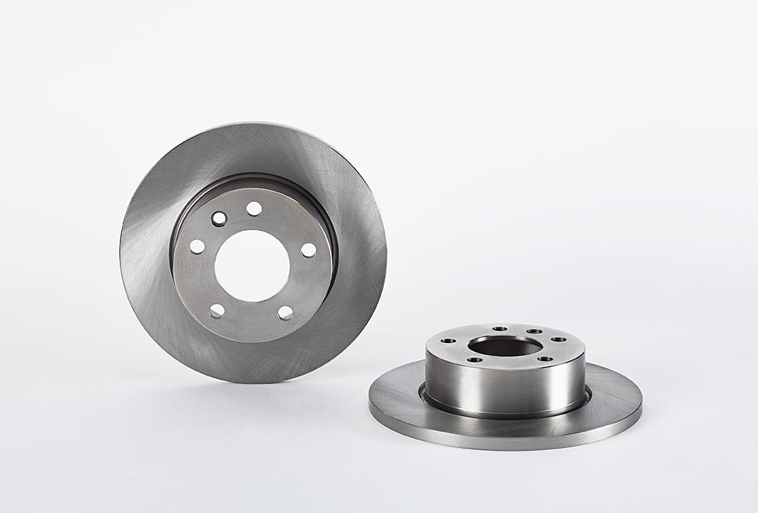 BREMBO 08.4926.10: Jarrulevy PRIME LINE Ø: 258mm, täysi, Ø: 258mm Prime