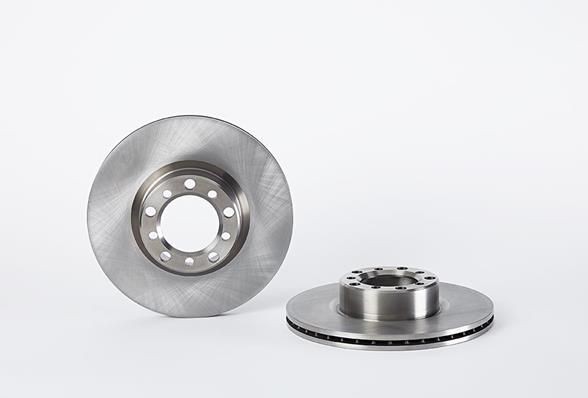 BREMBO 09.5626.10: Remschijf PRIME LINE Ø: 286mm, interne ventilatie, Ø: 286mm Prime