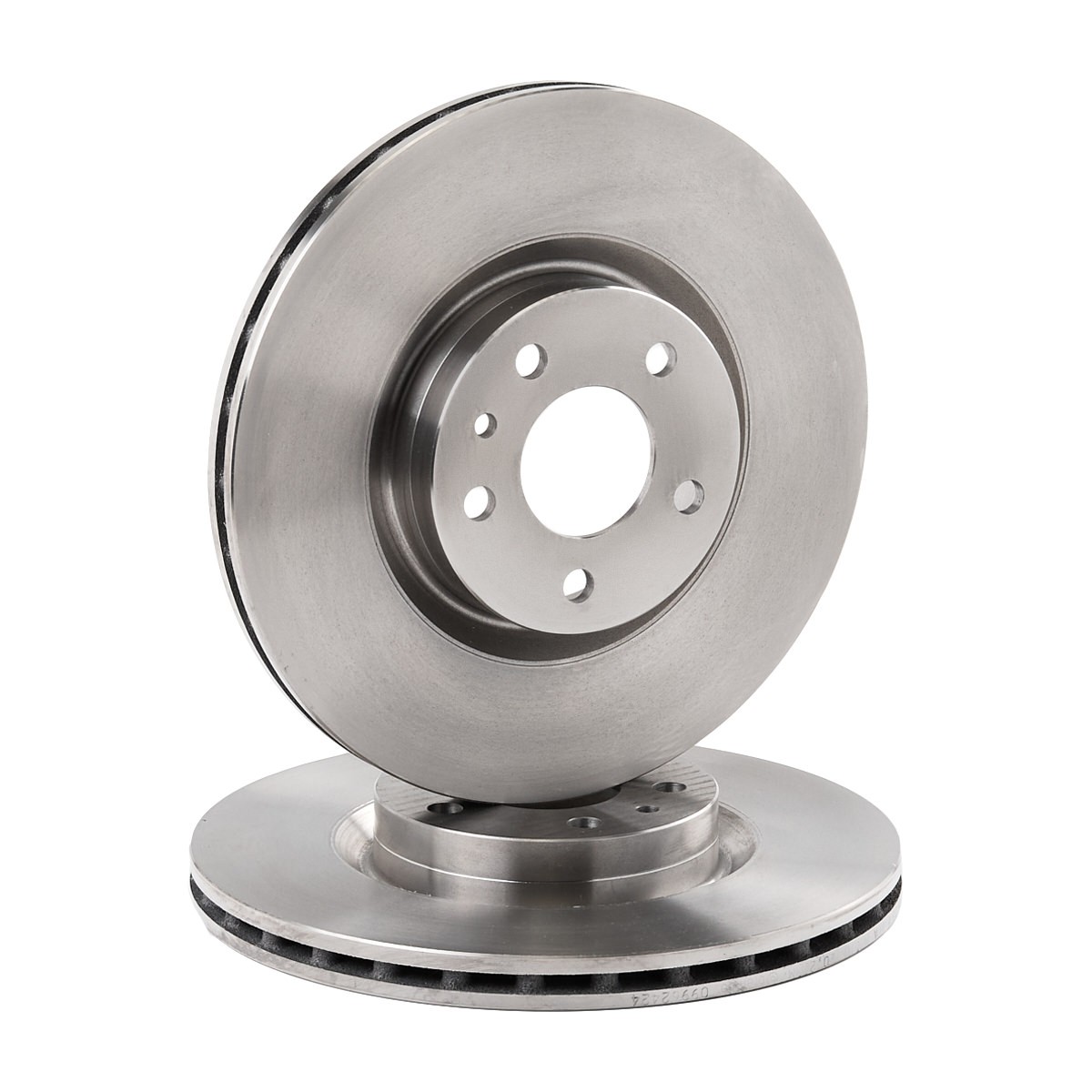 BREMBO 09.9624.24: Bremsscheibe PRIME LINE Ø: 284mm, innenbelüftet, Ø: 284mm Prime