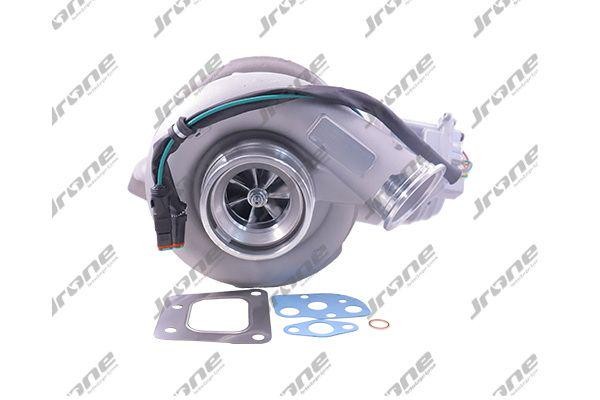 Jrone 8G17-30M-206: Turboaggregat inkl. Packningssats, med fästring, med avgasgrenrör