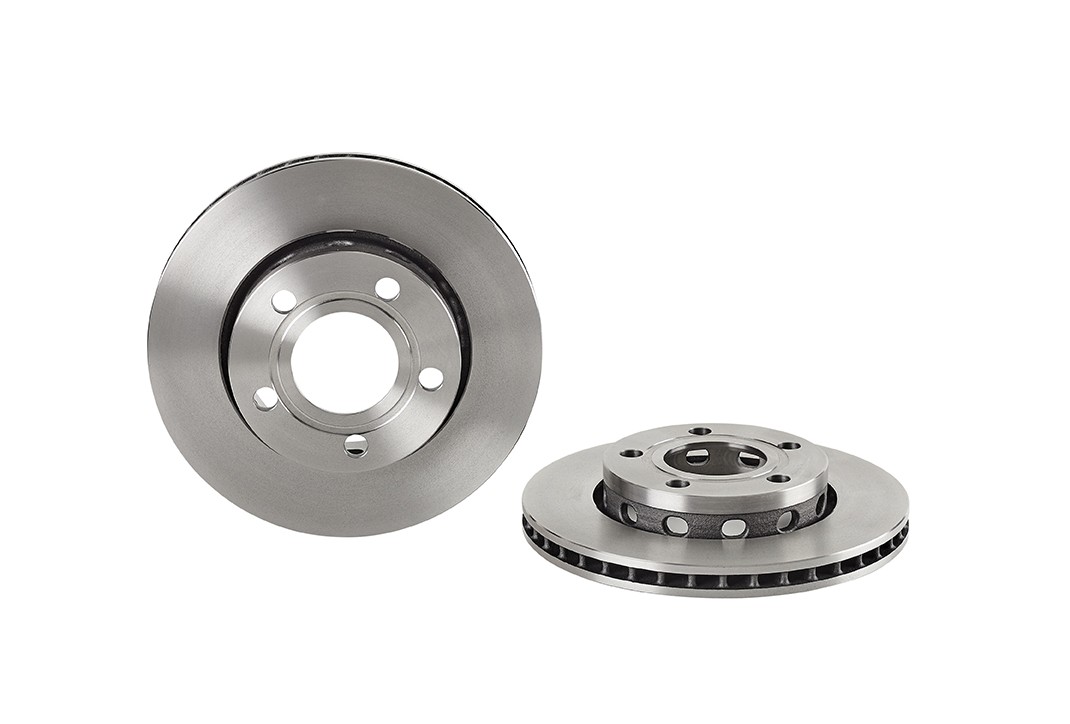 BREMBO 09.A597.10: Jarrulevy PRIME LINE Ø: 256mm, tuuletettu sisältä, Ø: 256mm Prime