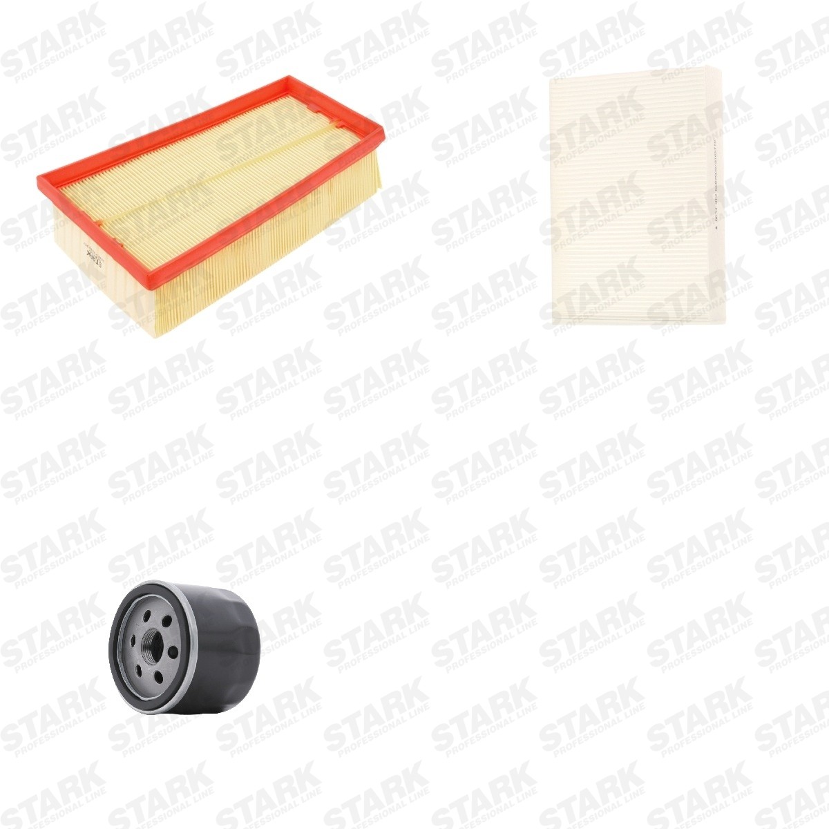 STARK SKFS-18880445: Kit de filtros