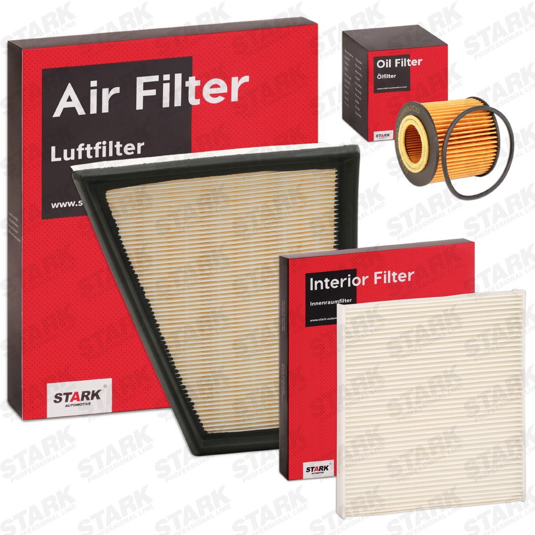 STARK SKFS-18880447: Szűrőkészlet