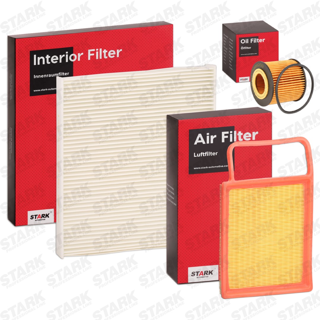 STARK SKFS-18880449: Kit de filtres