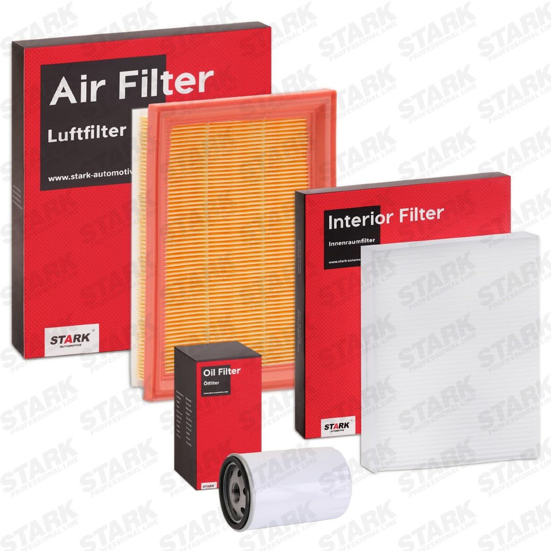 STARK SKFS-18880464: Kit de filtros