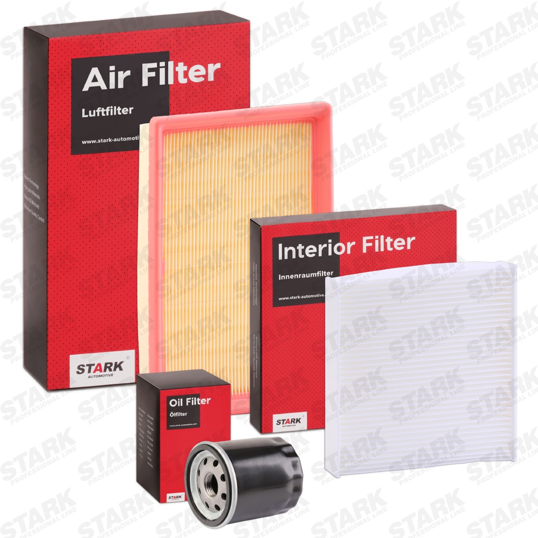 STARK SKFS-18880485: Filtersett