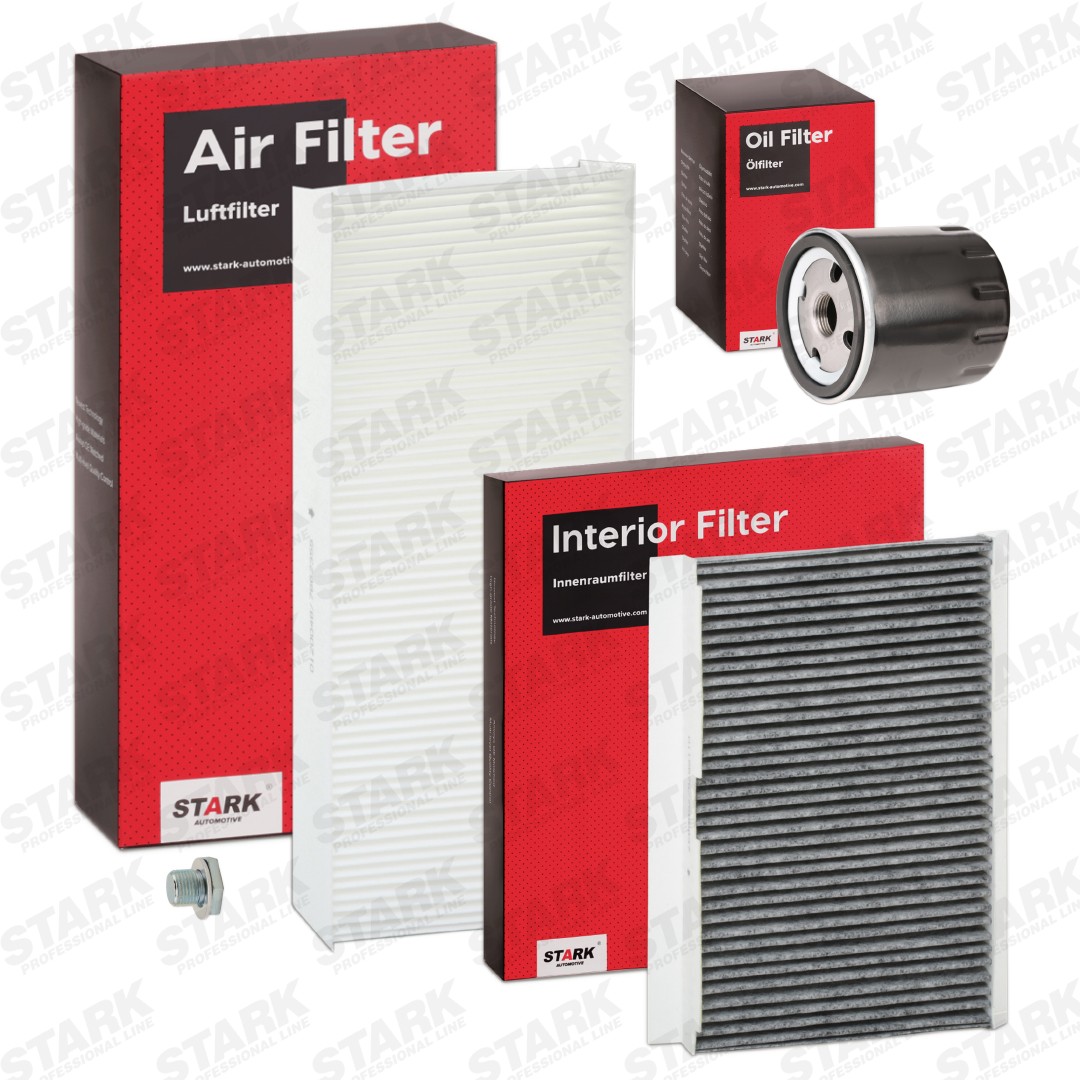 STARK SKFS-18880489: Filtrs-Komplekts