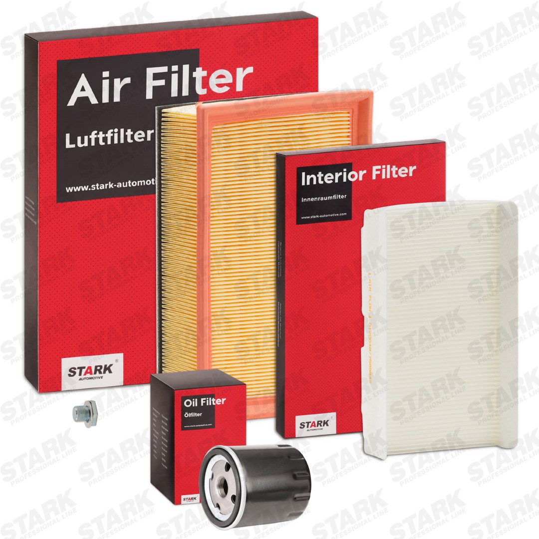 STARK SKFS-18880492: Kit filtri