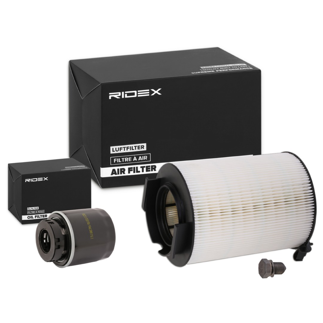 RIDEX 4055F0561: Filter kit