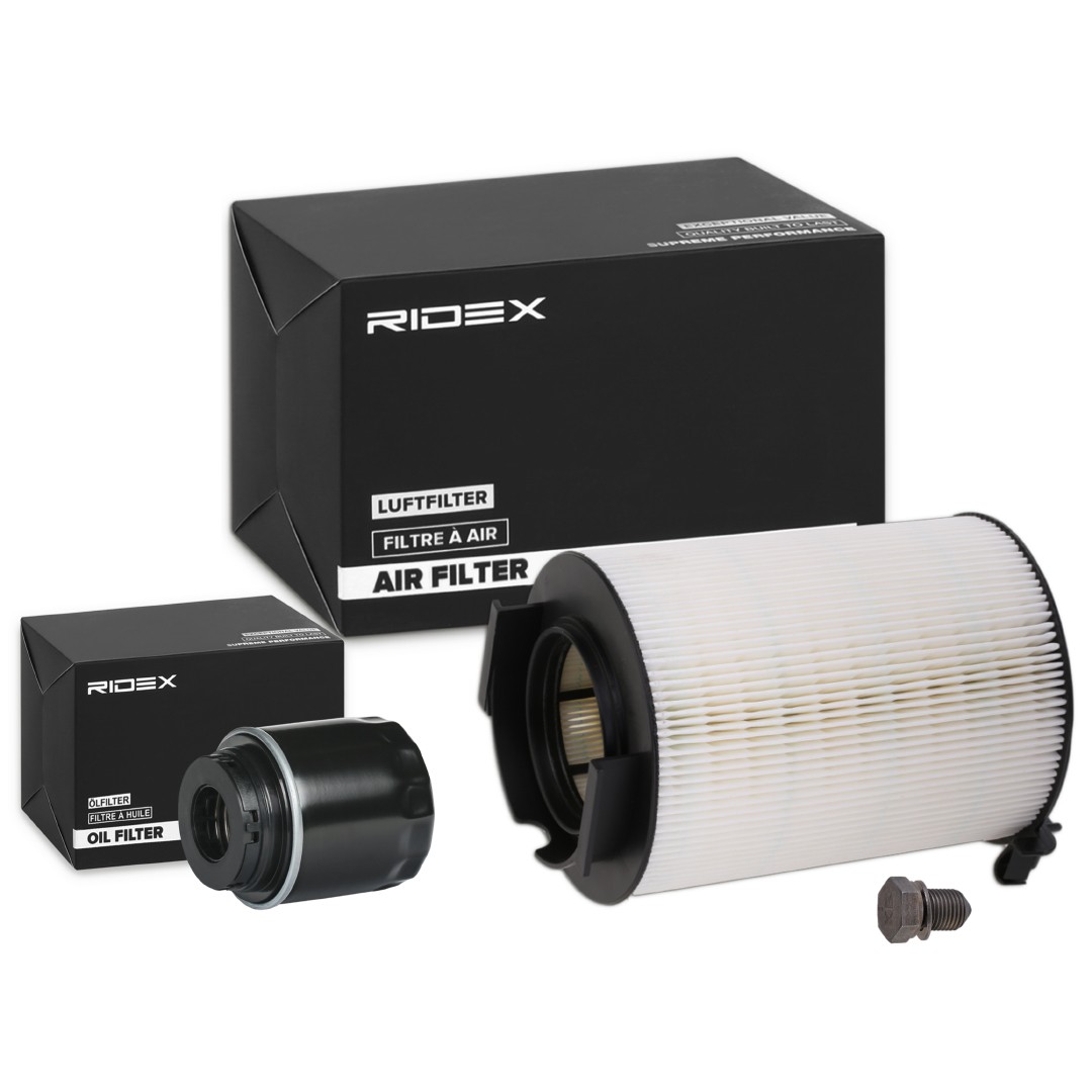 RIDEX 4055F0563 Filterset