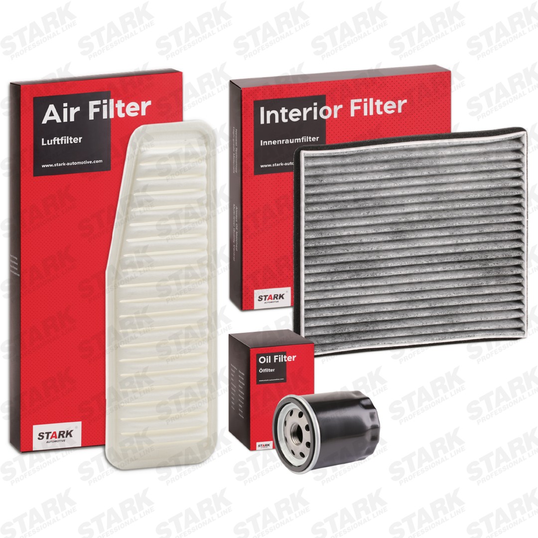 STARK SKFS-18880567: Kit filtri