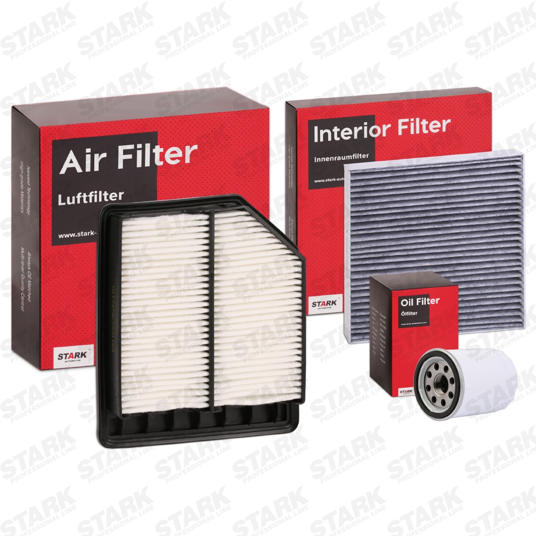 STARK SKFS-18880587: Szűrőkészlet