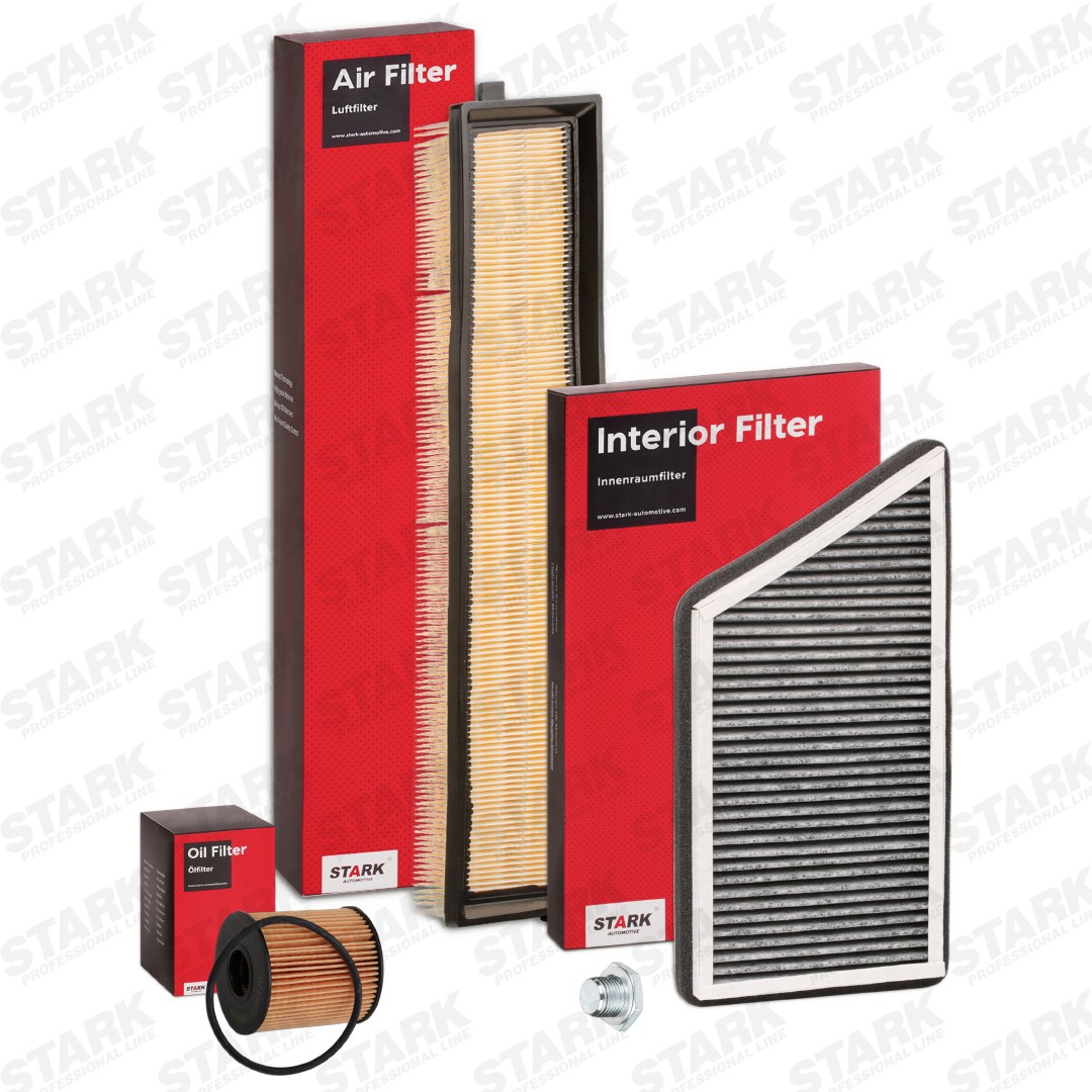 STARK SKFS-18880598: Filter - Sada