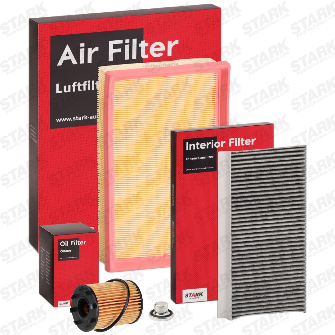 STARK SKFS-18880619: Filterset