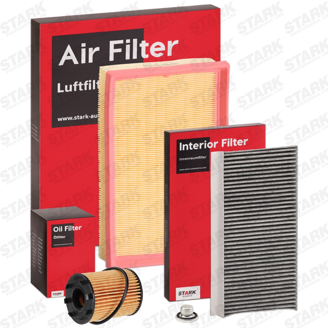 STARK SKFS-18880620: Kit de filtres