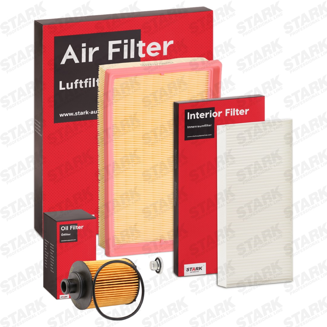 STARK SKFS-18880621: Filter-komplekt