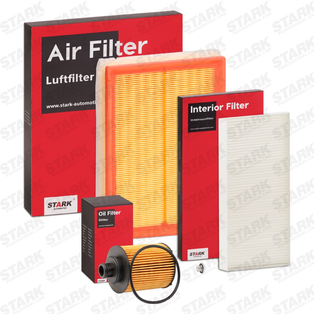 STARK SKFS-18880628: Filter-komplekt