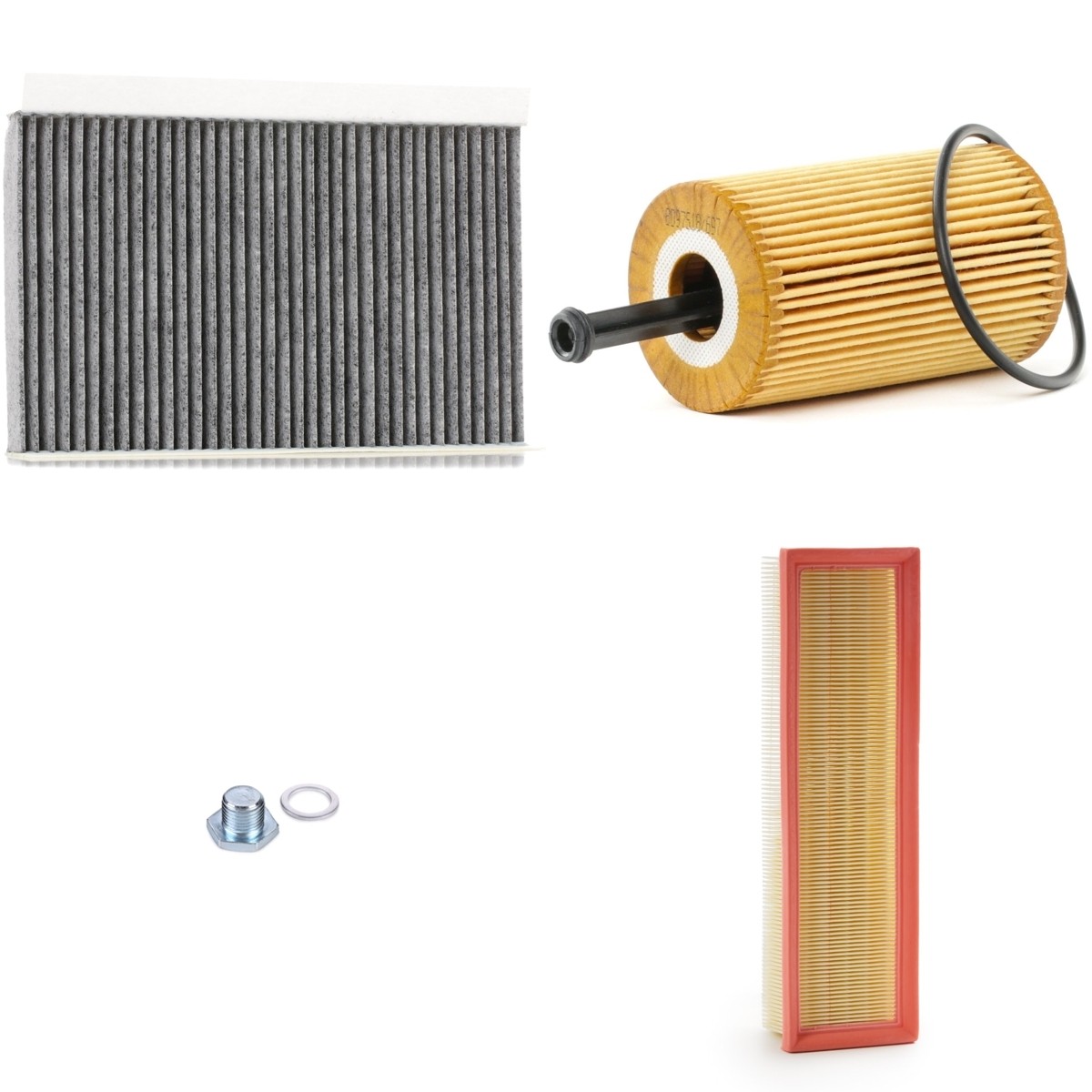 RIDEX 4055F0632: Filterset