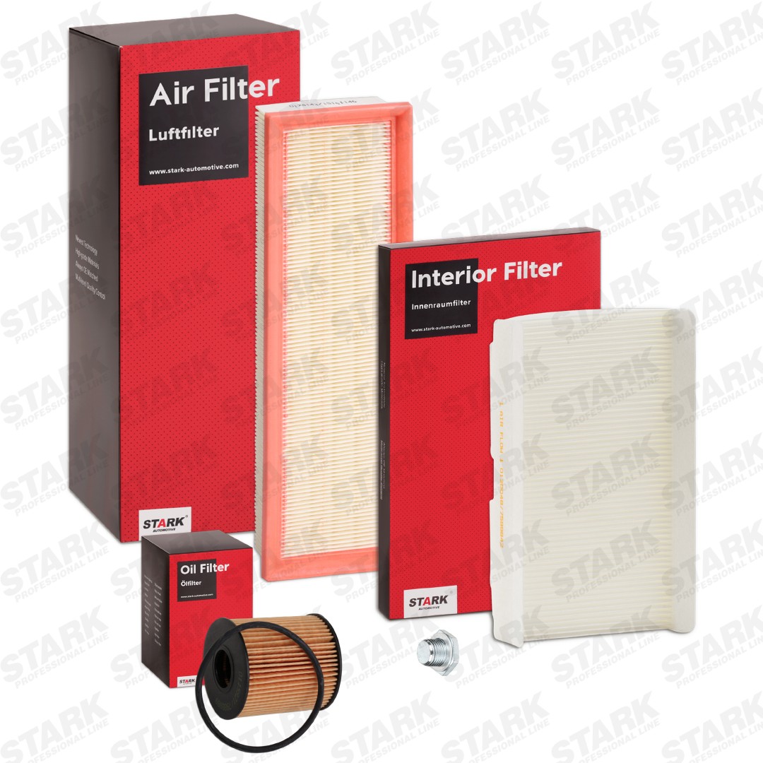 STARK SKFS-18880635: Kit de filtres
