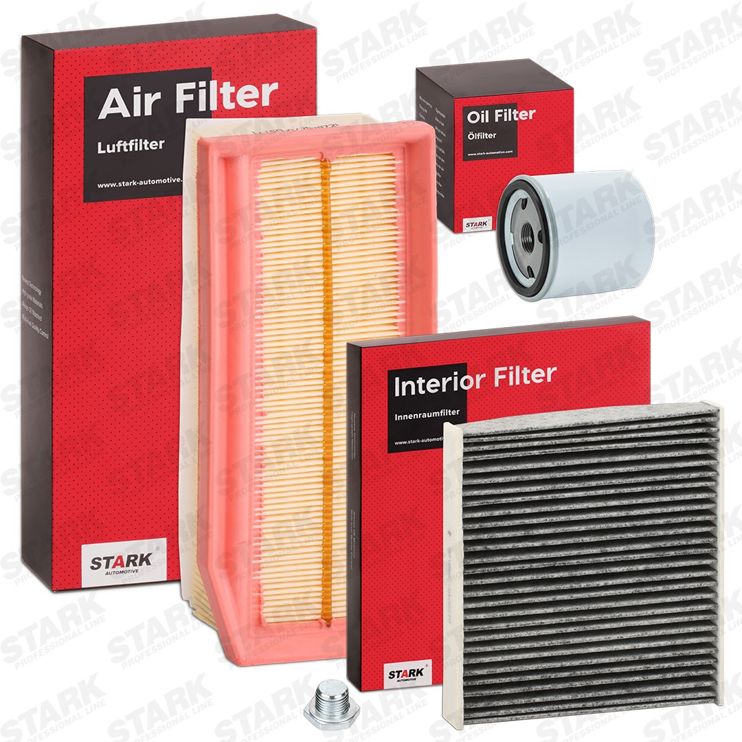 STARK SKFS-18880643: Kit de filtres