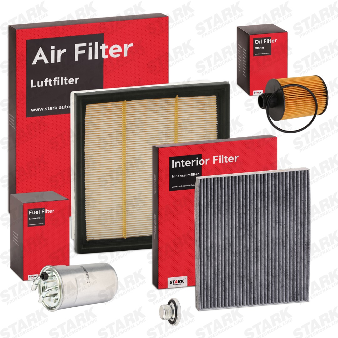STARK SKFS-18880663: Filtrs-Komplekts