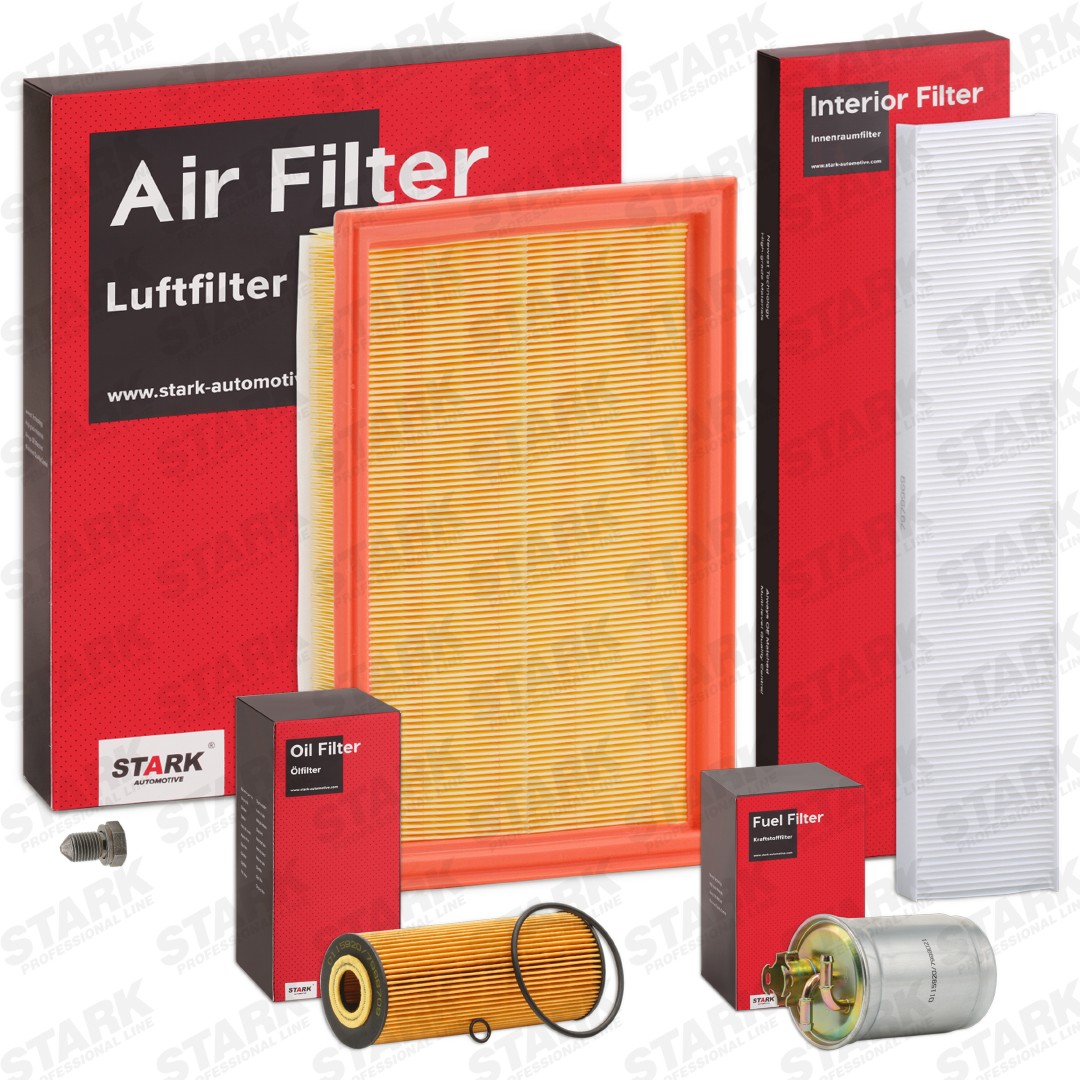 STARK SKFS-18880680: Filter kit