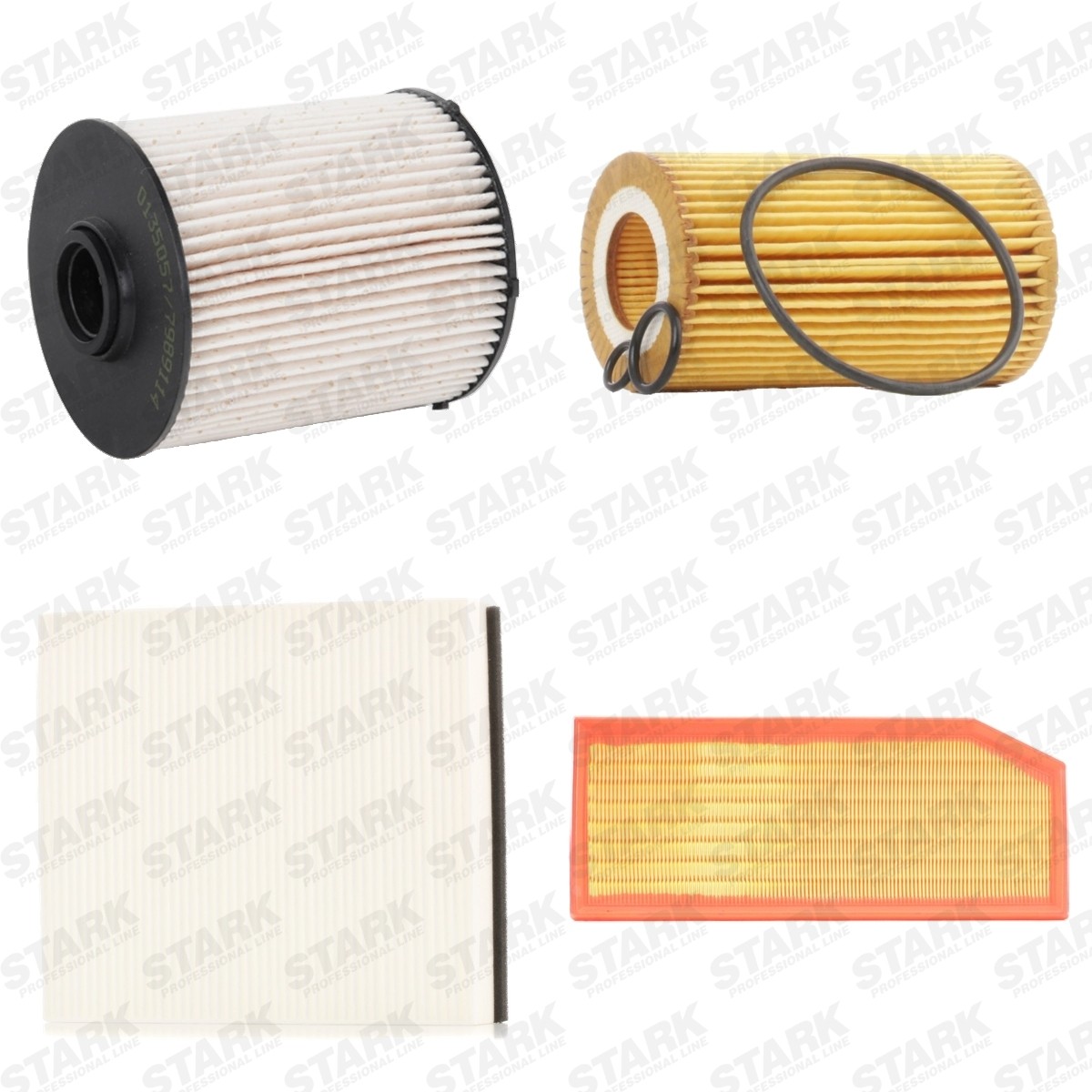 STARK SKFS-18880681: Filter - Sada