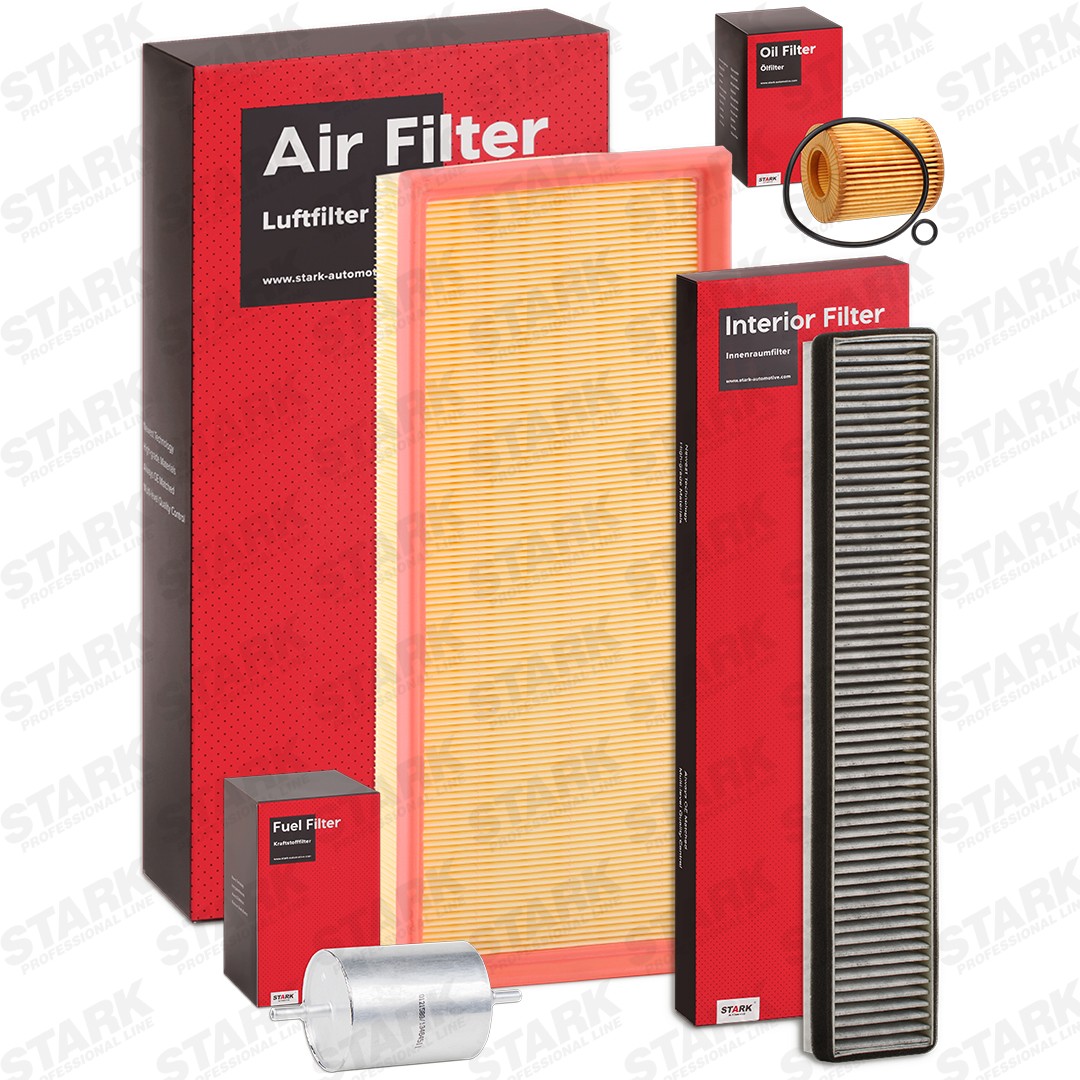 STARK SKFS-18880683: Filtrs-Komplekts