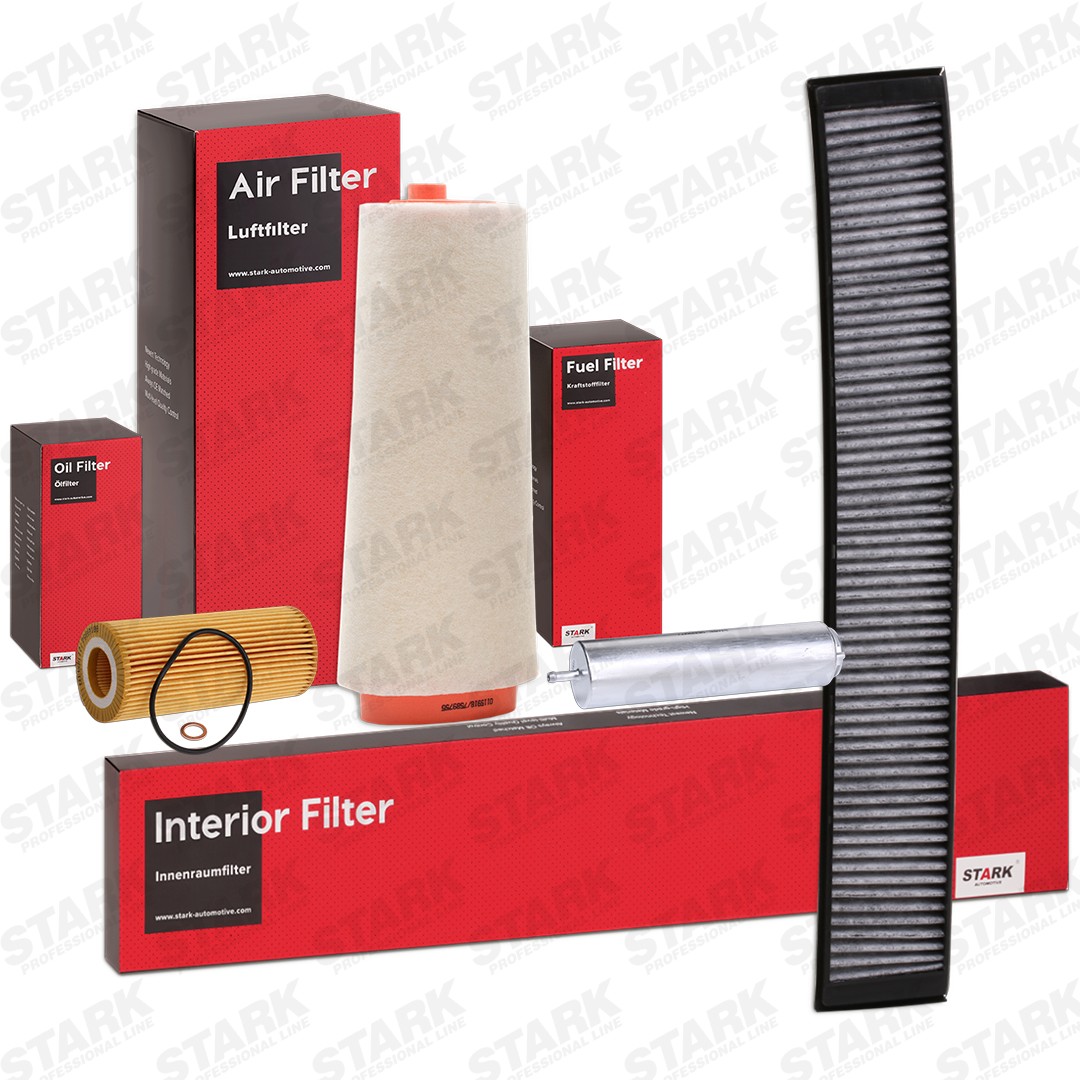 STARK SKFS-18880692: Kit de filtros