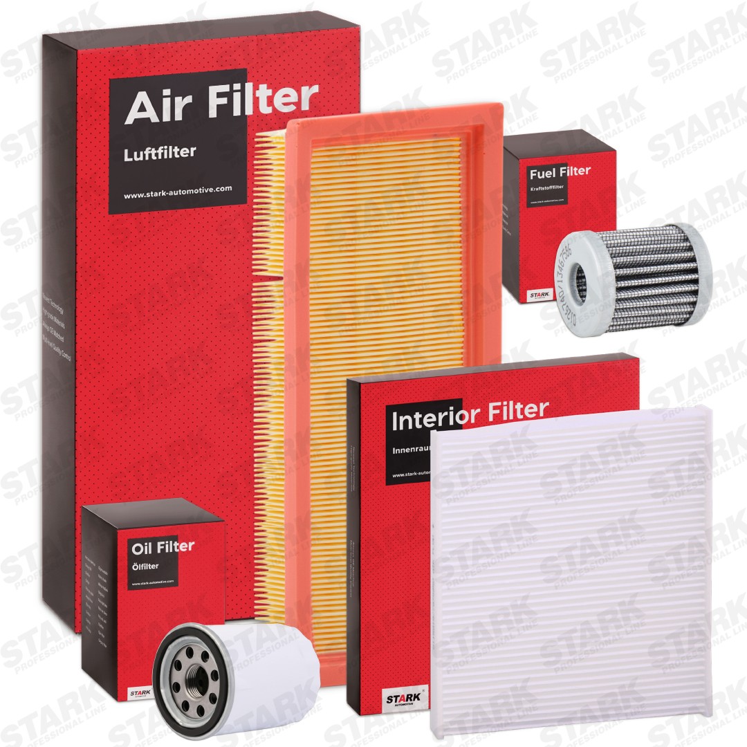 STARK SKFS-18880718: Комплект филтри