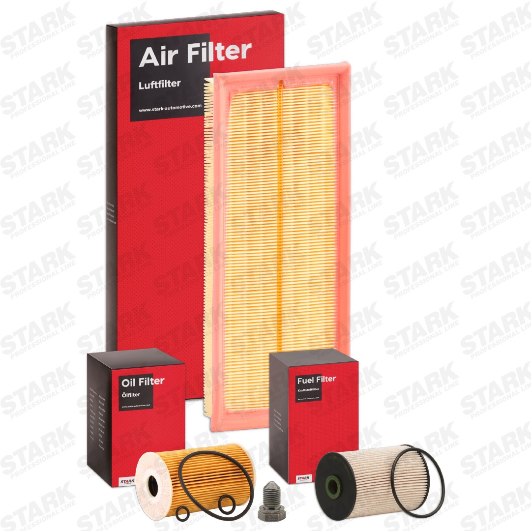STARK SKFS-18880722: Kit filtri