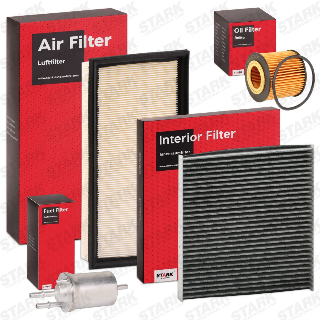STARK SKFS-18880737: Комплект филтри