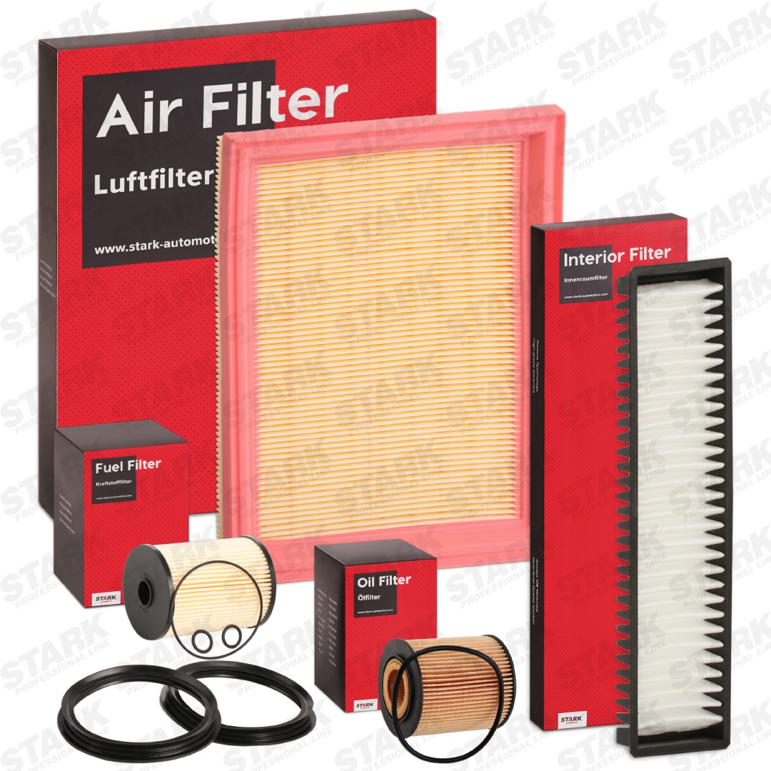 STARK SKFS-18880760: Kit filtri