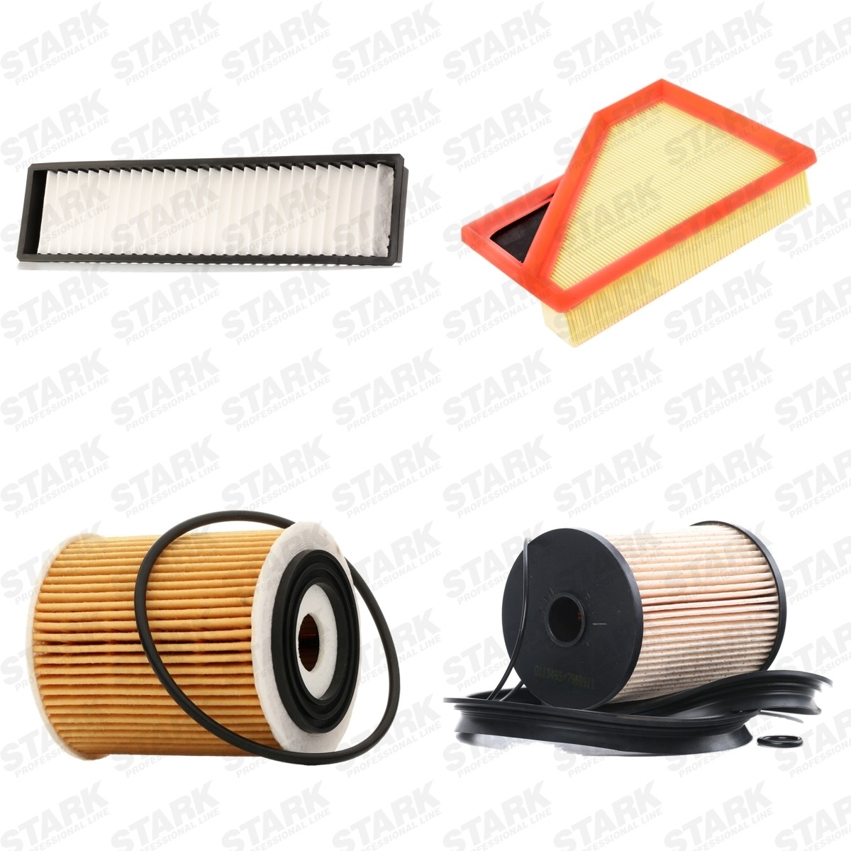 STARK SKFS-18880762: Kit filtri