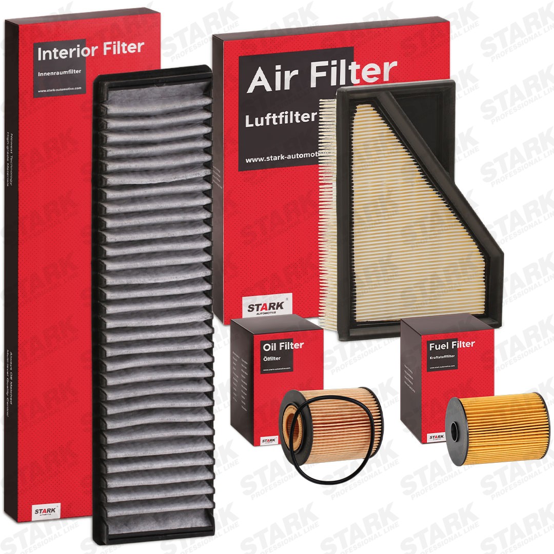 STARK SKFS-18880763: Kit de filtres